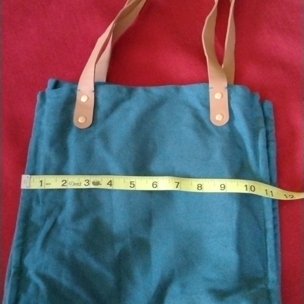 Feed Canvas Tote - image 5